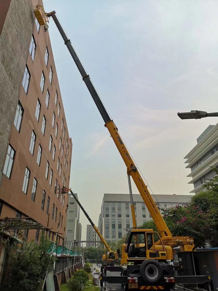 将乐县汽车吊出租哪家好，选择最靠谱的服务商指南