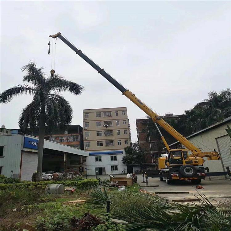 将乐县汽车吊出租多少钱？全面解析与市场行情