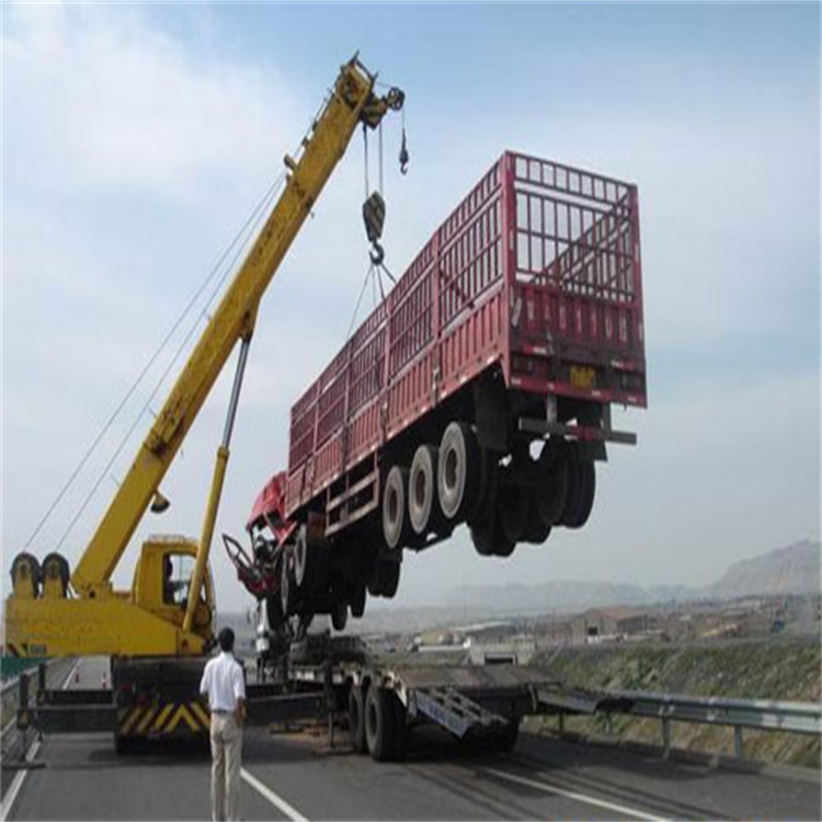 将乐县吊车出租分享吊具和吊物吊起方法有哪些