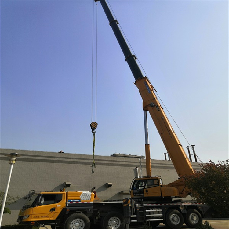 将乐县 选择汽车吊租赁的秘诀与联系方式指南