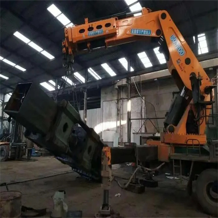 将乐县折臂吊出租怎么收费