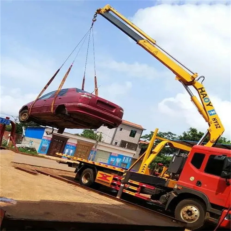 将乐县吊车救援小汽车怎么吊