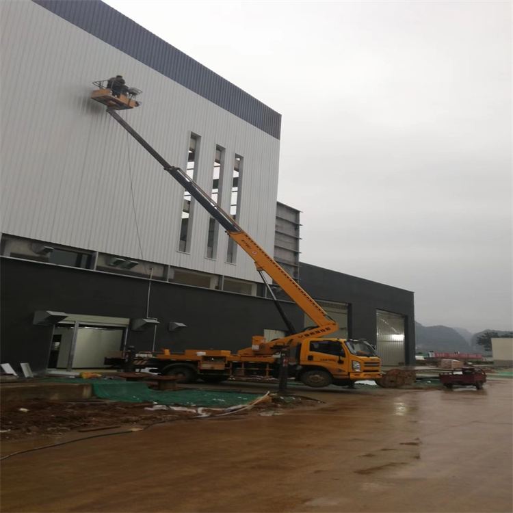 将乐县高空直臂车租赁公司