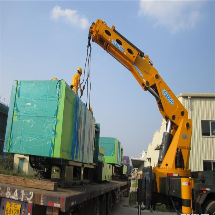 将乐县附近哪有出租随车吊的