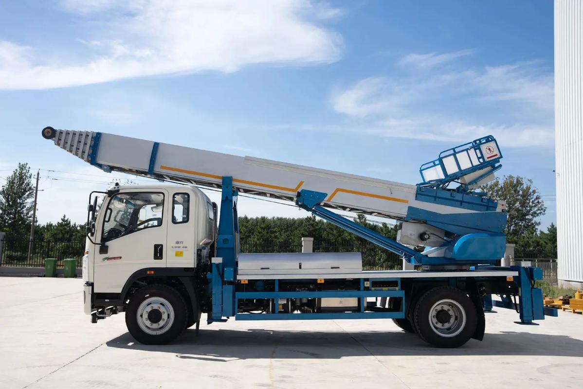 将乐县云梯上料车租赁费用