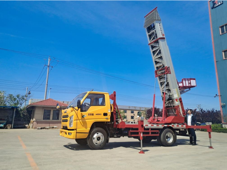 将乐县云梯车出租费用解析：如何选择更具性价比的服务