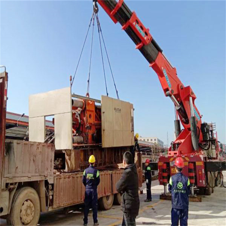 将乐县折臂随车吊出租