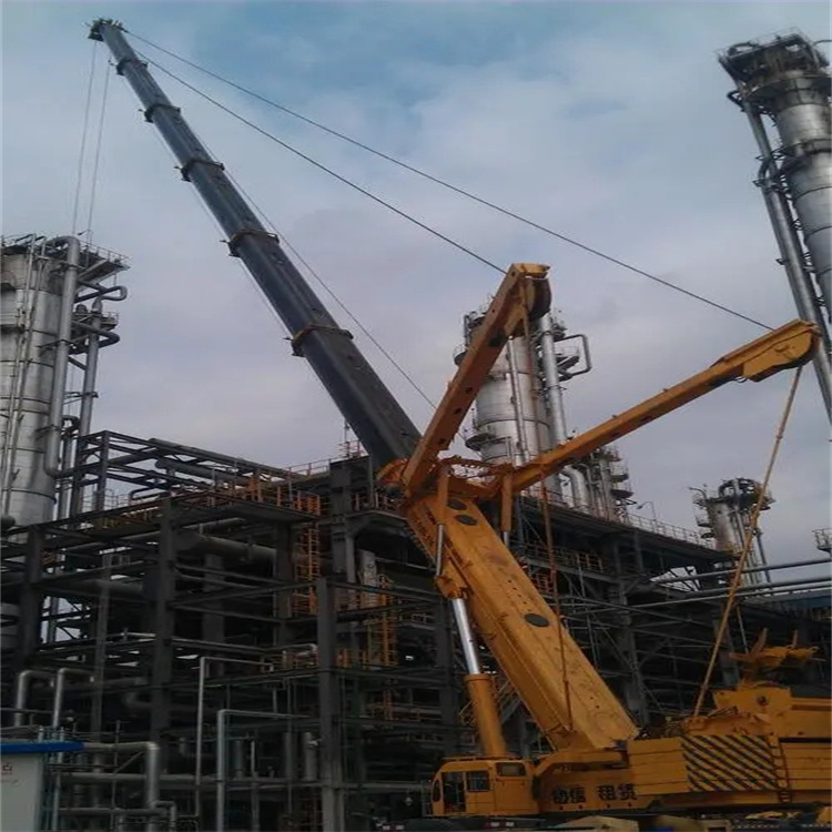 将乐县50t汽车吊出租