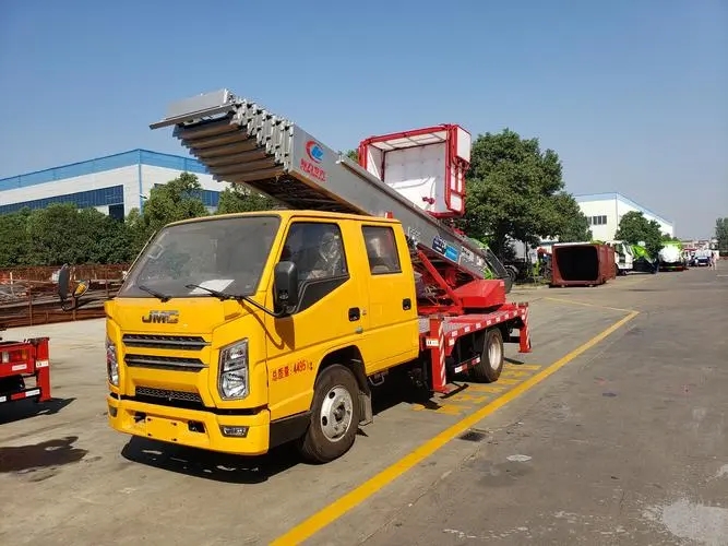 将乐县附近云梯车出租联系电话，助您轻松解决高空作业难题