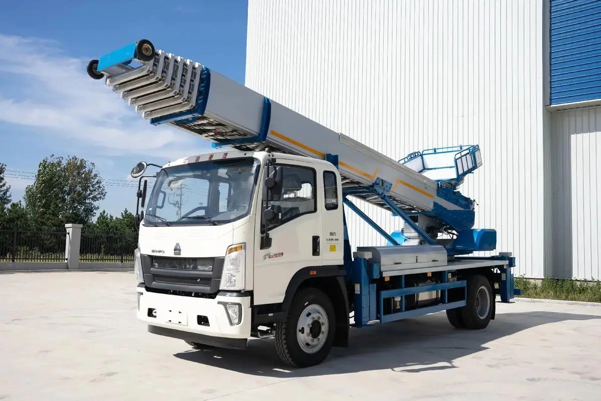 将乐县租用云梯车的费用揭秘：一天需花多少钱