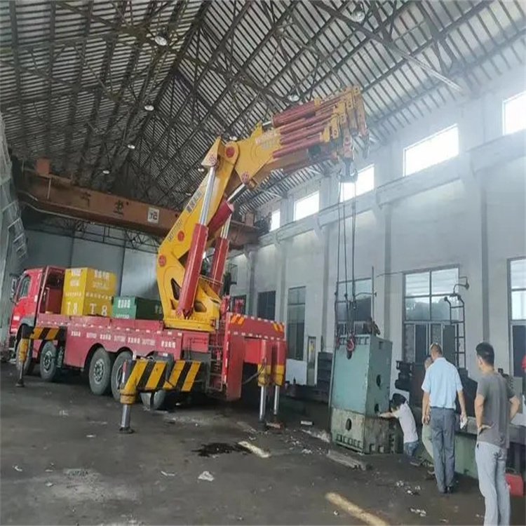 将乐县山区地形租赁哪种吊车最合适？