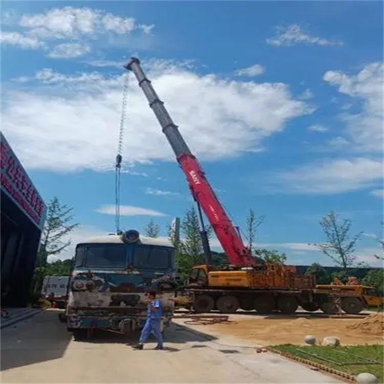 将乐县吊车出租｜16吨汽车吊｜工地吊装/设备吊运｜灵活调度_专业团队