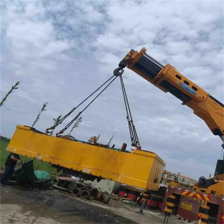 将乐县随车吊吊集装箱怎么吊