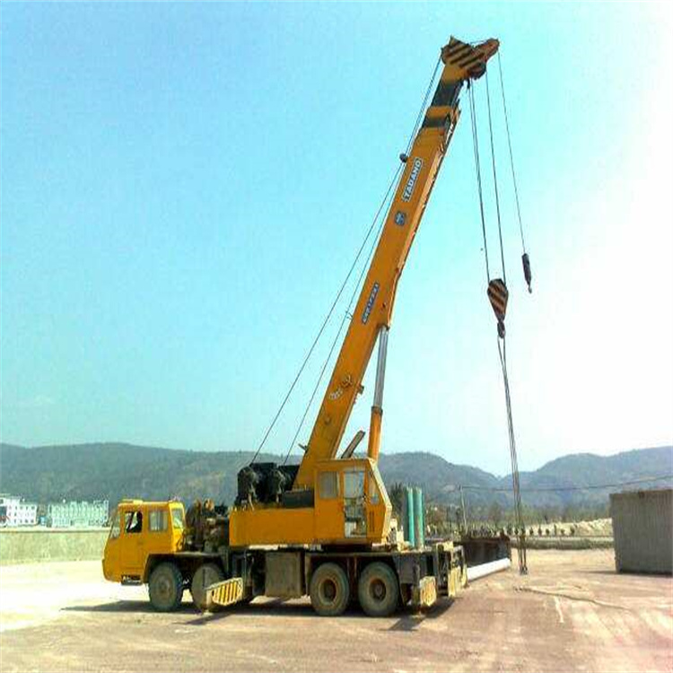 将乐县小型吊车出租价格是多少