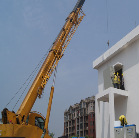 将乐县桥梁施工用大吨位汽车吊出租服务优势与选择指南